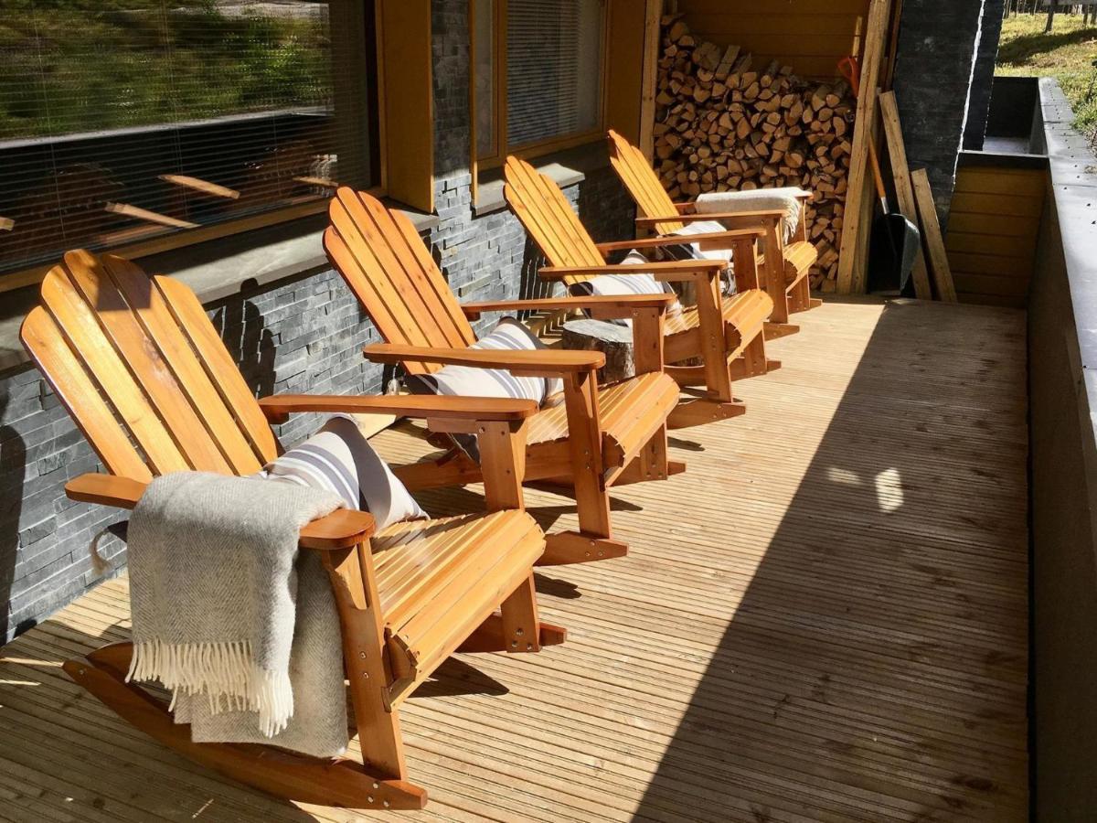 Holiday Home Levi Hillside By Interhome Екстериор снимка