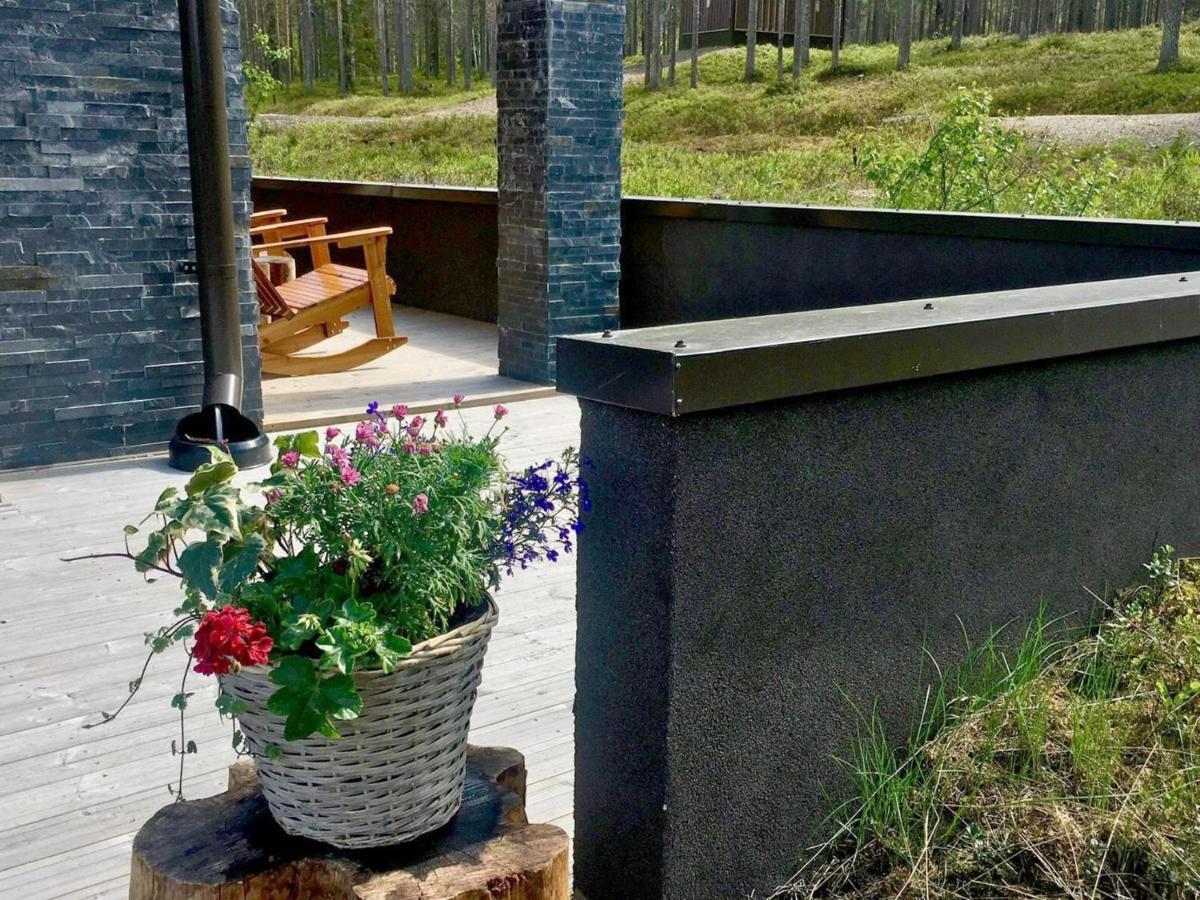 Holiday Home Levi Hillside By Interhome Екстериор снимка